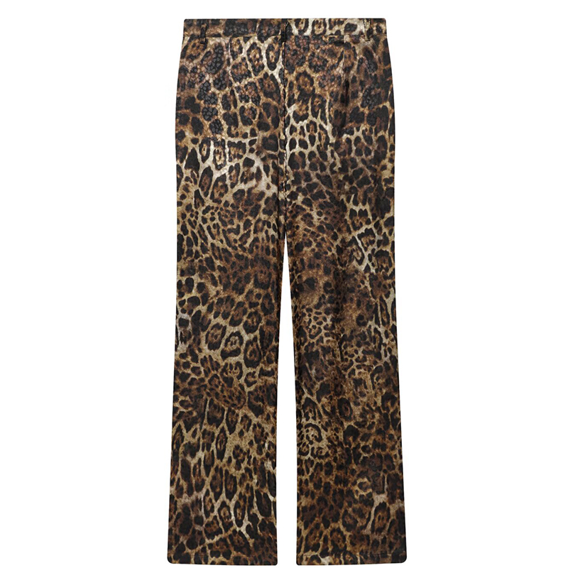 HXAO Set di pantaloni leoparda - Winter Clothing Color recensione e prezzo