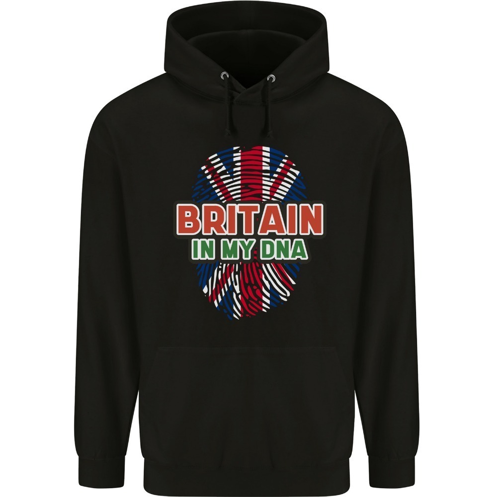 Gran Bretagna è nel mio DNA T- - Winter Clothing Uk recensione e prezzo