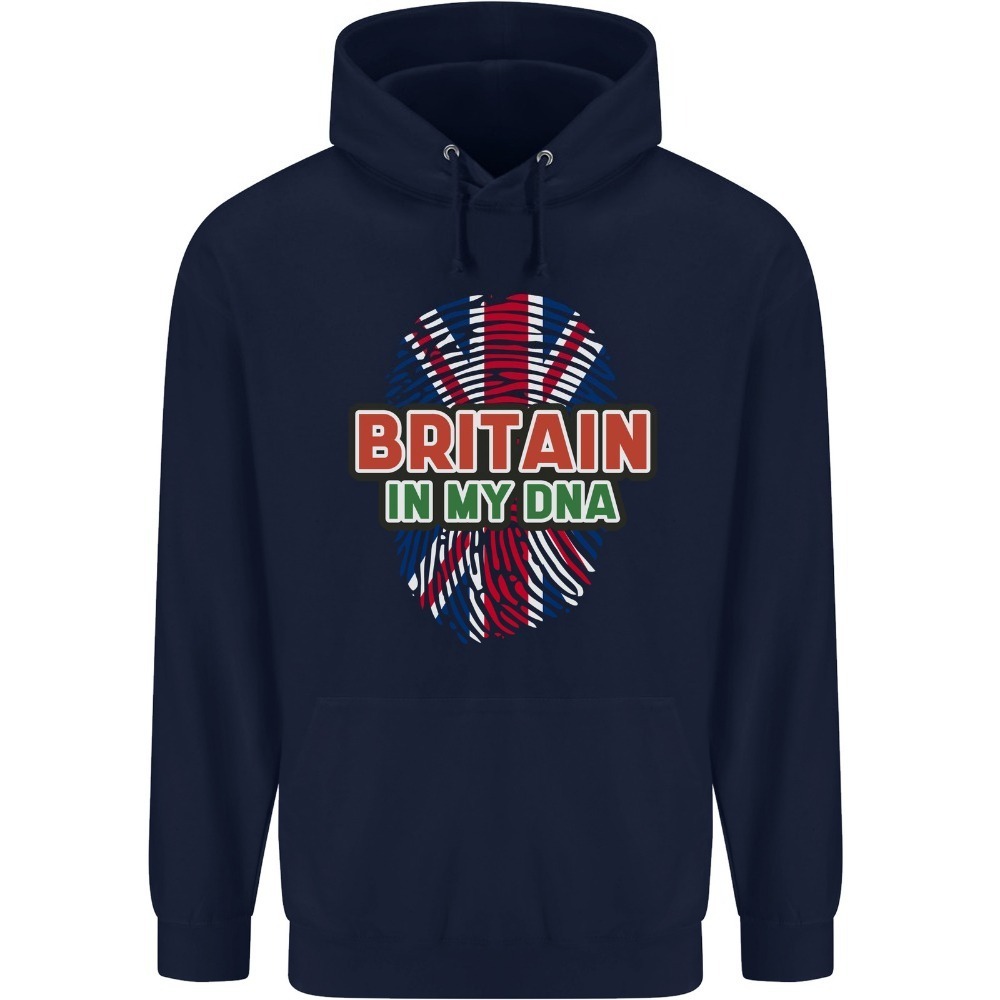Gran Bretagna è nel mio DNA T- - Winter Clothing Uk recensione e prezzo