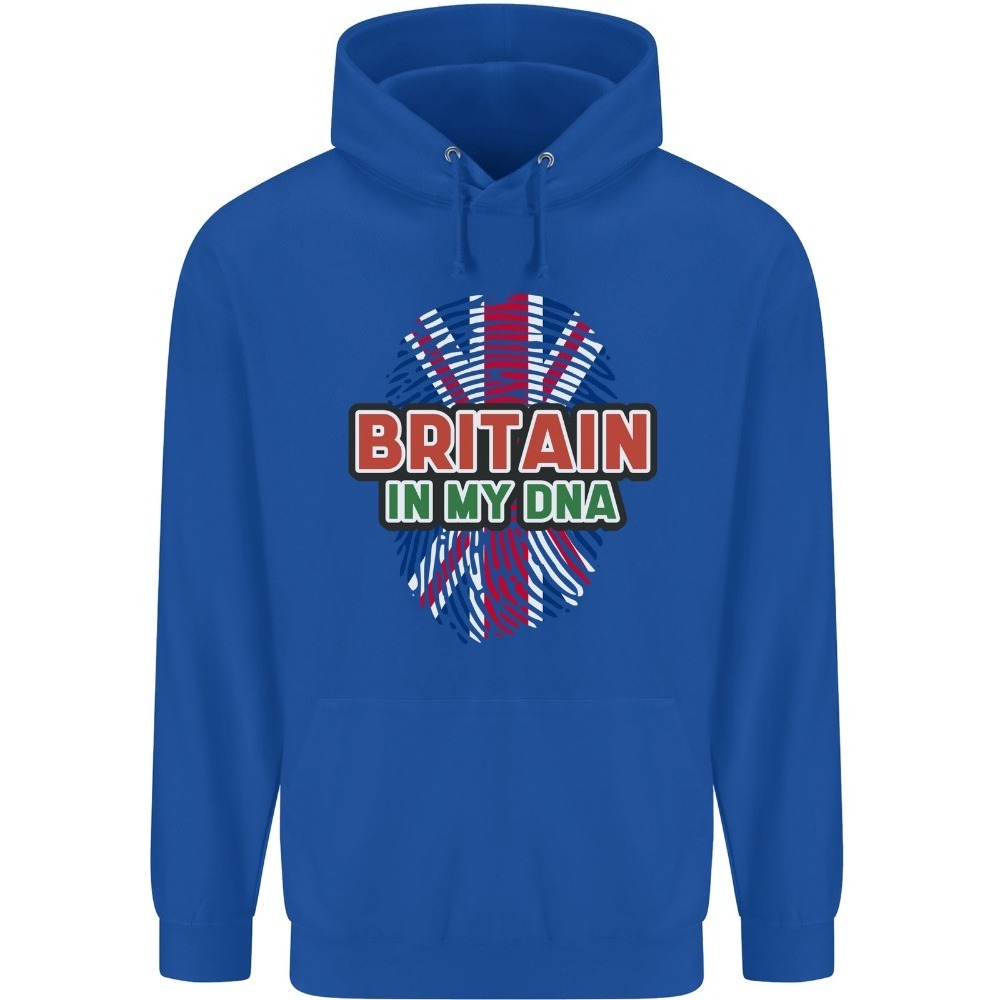 Gran Bretagna è nel mio DNA T- - Winter Clothing Uk recensione e prezzo