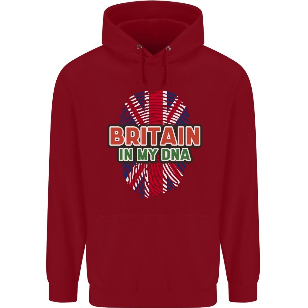 Gran Bretagna è nel mio DNA T- - Winter Clothing Uk recensione e prezzo
