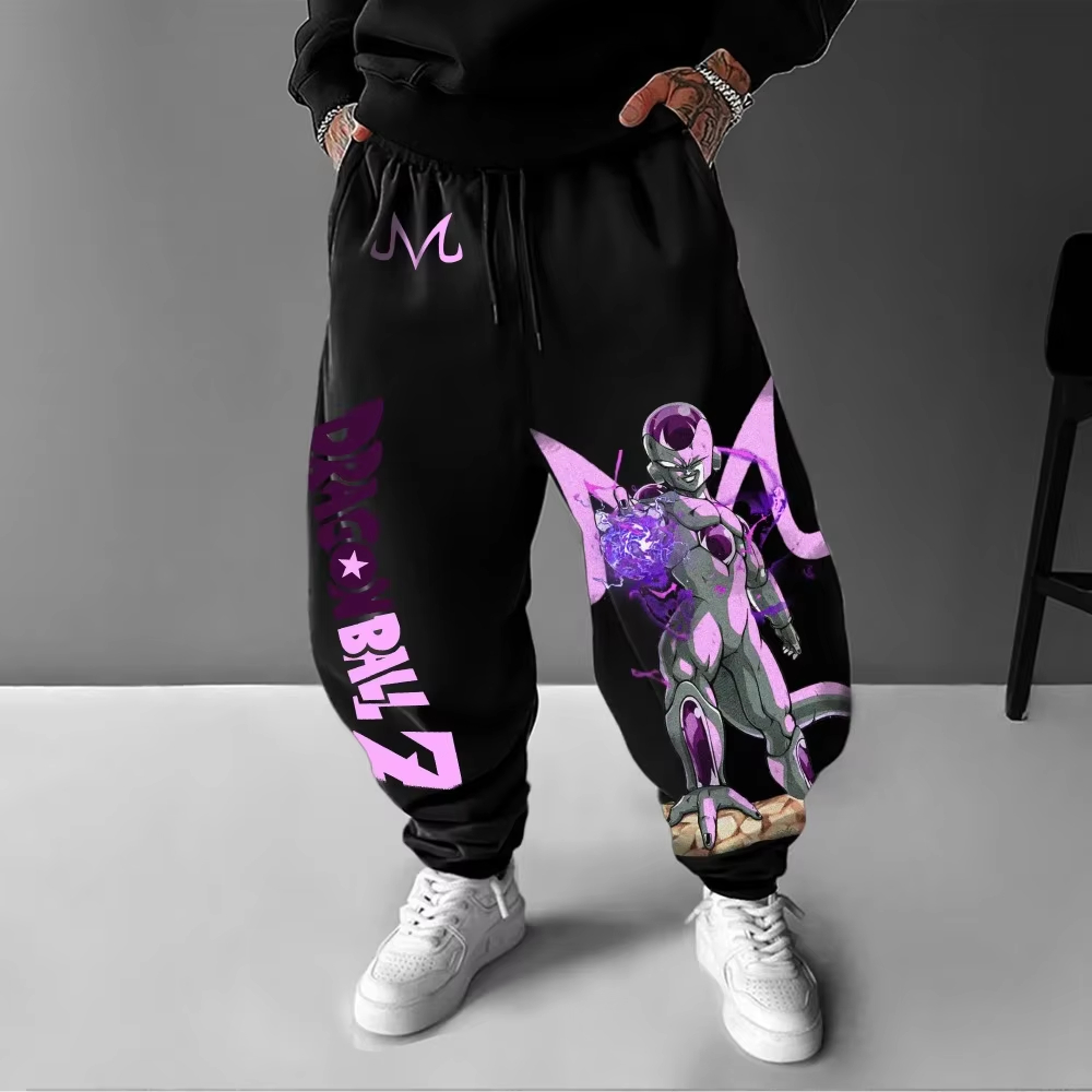 Pantaloni da uomo Dragon Ball  - Y2K Winter Clothing recensione e prezzo