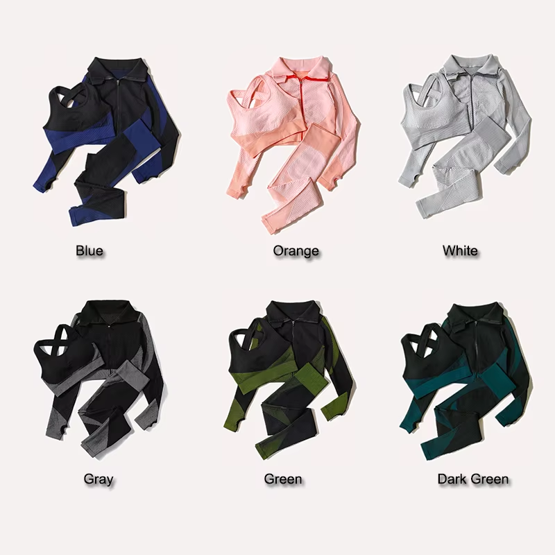 2/3 pezzi tuta da yoga da donn - Winter Yoga Clothing recensione e prezzo