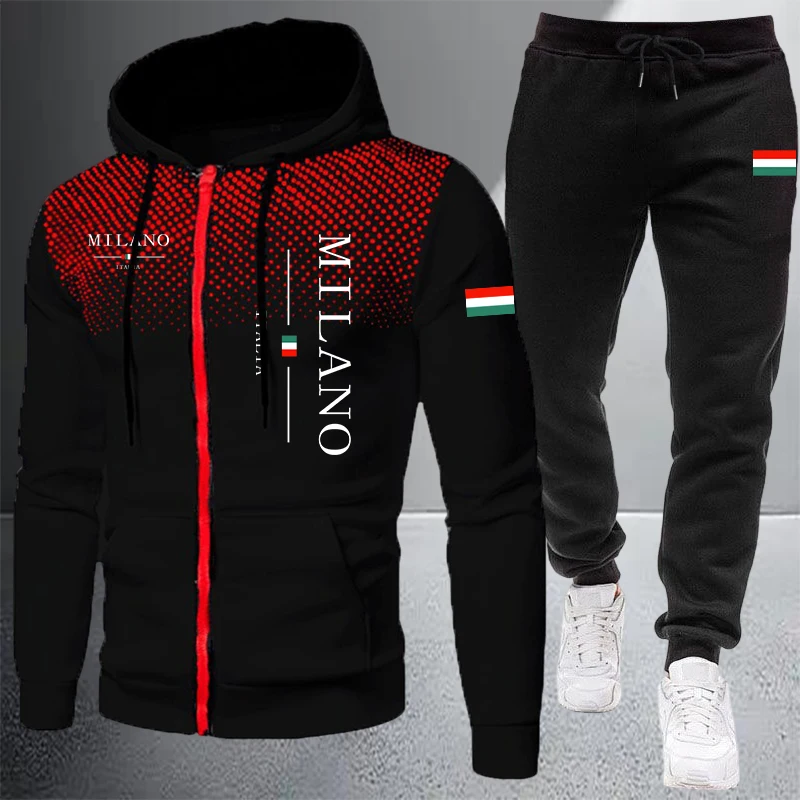 Completo Sportivo da Uomo di A - Winter Clothing Items recensione e prezzo