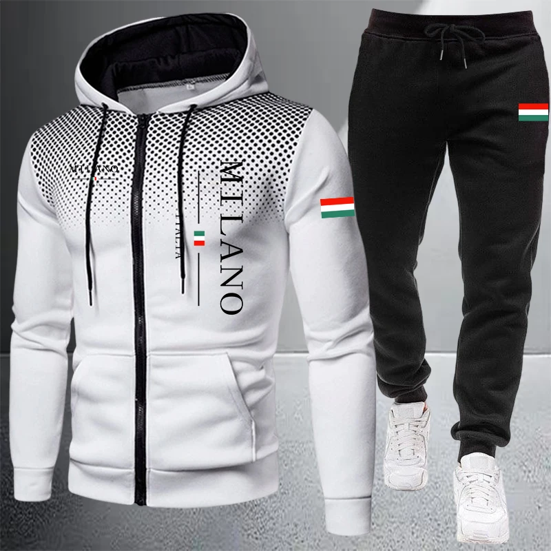 Completo Sportivo da Uomo di A - Winter Clothing Items recensione e prezzo