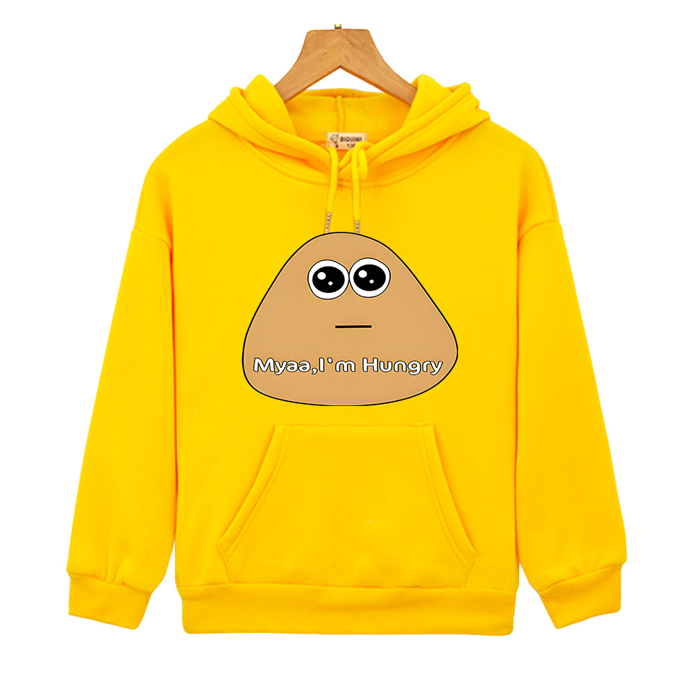 Alien Papa Pou felpe divertent - Winter Clothing Toddler recensione e prezzo