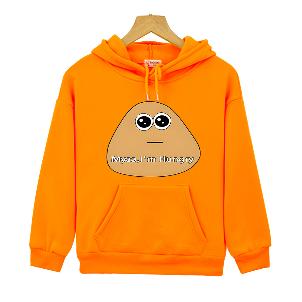 Alien Papa Pou felpe divertent - Winter Clothing Toddler recensione e prezzo