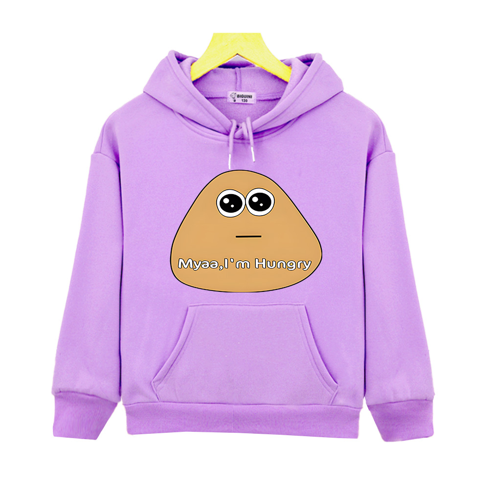 Alien Papa Pou felpe divertent - Winter Clothing Toddler recensione e prezzo