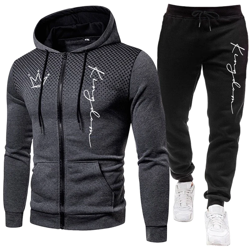 Tuta da uomo King: Giacca casu - Winter Clothing Design recensione e prezzo
