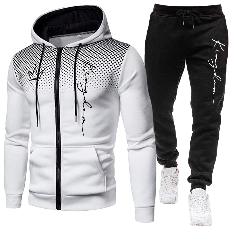 Tuta da uomo King: Giacca casu - Winter Clothing Design recensione e prezzo