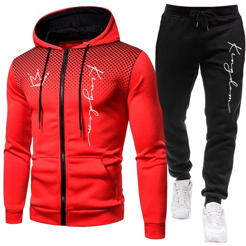 Tuta da uomo King: Giacca casu - Winter Clothing Design recensione e prezzo