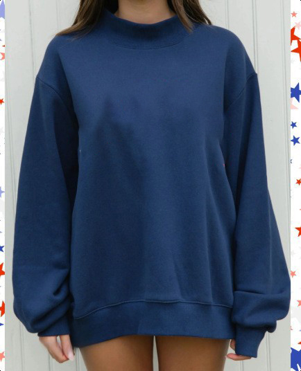 Felpa da Donna con Collo Mezzo - Winter Clothing Brand recensione e prezzo
