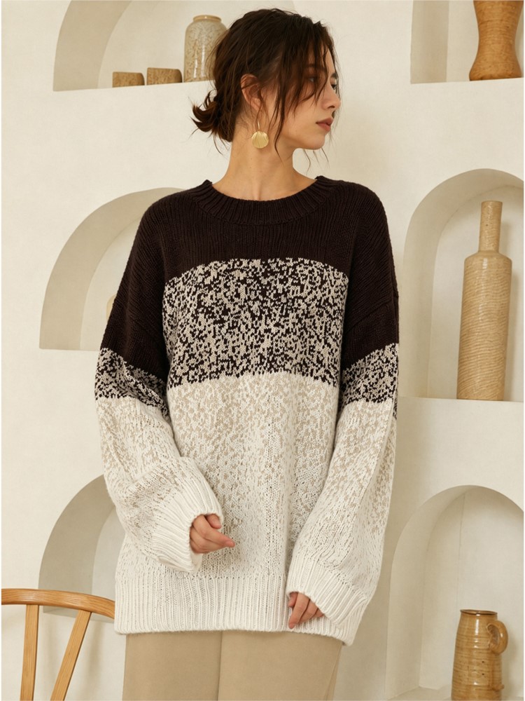 Maglione Oversize da Donna a M - Winter Clothing Plus Size recensione e prezzo