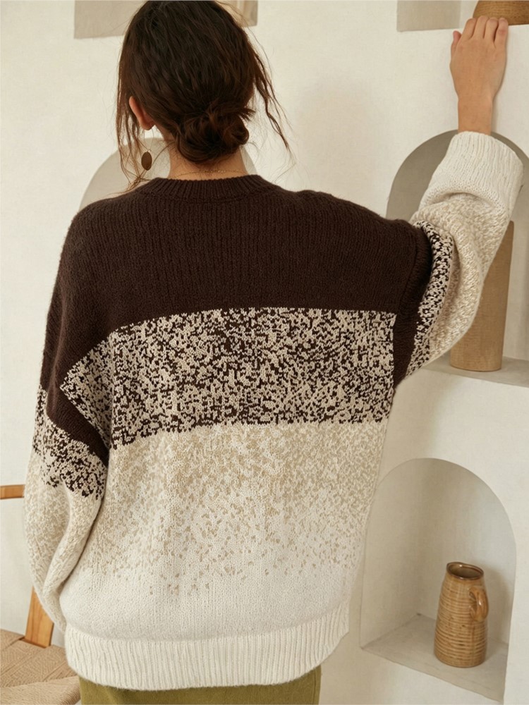 Maglione Oversize da Donna a M - Winter Clothing Plus Size recensione e prezzo