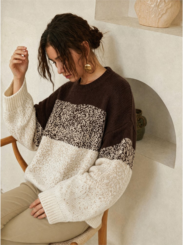 Maglione Oversize da Donna a M - Winter Clothing Plus Size recensione e prezzo
