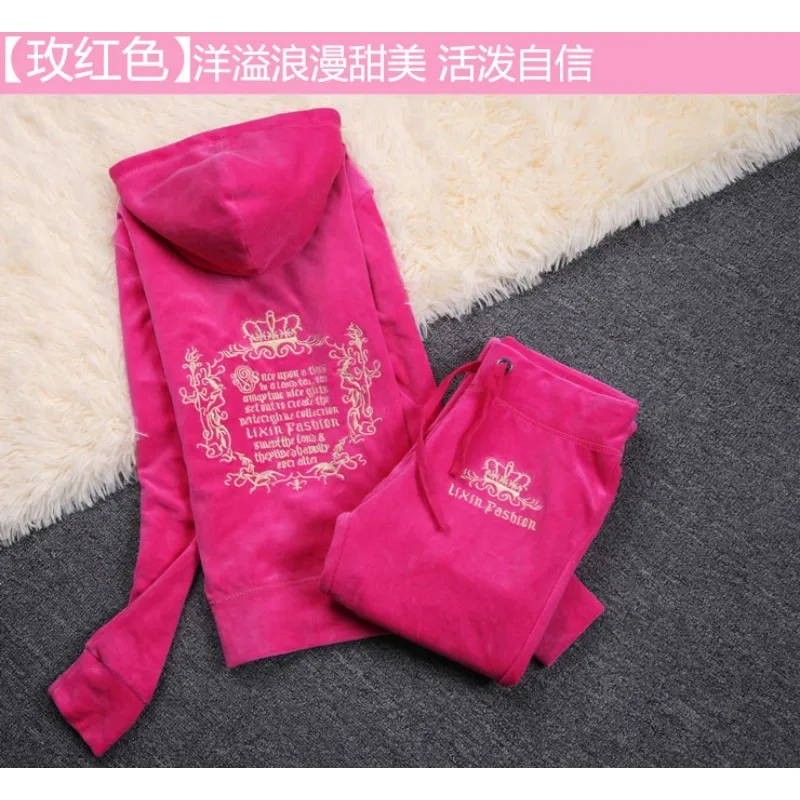 JC tuta da donna in velluto di - Y2K Winter Clothing recensione e prezzo