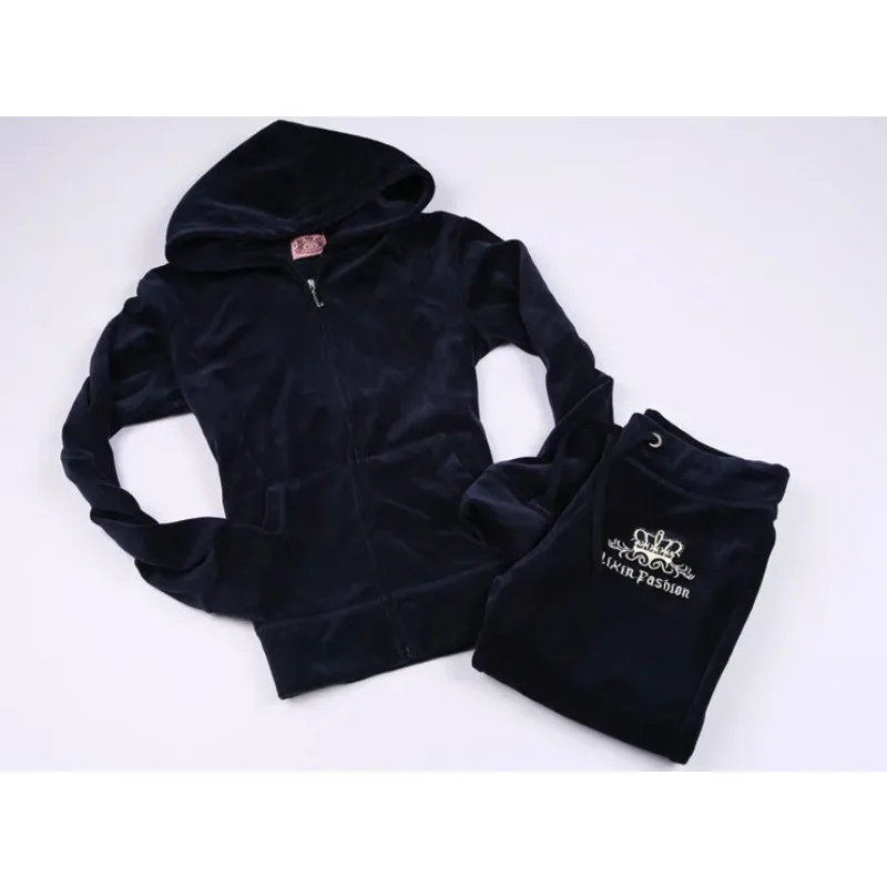 JC tuta da donna in velluto di - Y2K Winter Clothing recensione e prezzo
