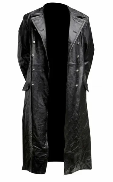 Giacca in pelle da uomo invern - Winter Clothing Design recensione e prezzo