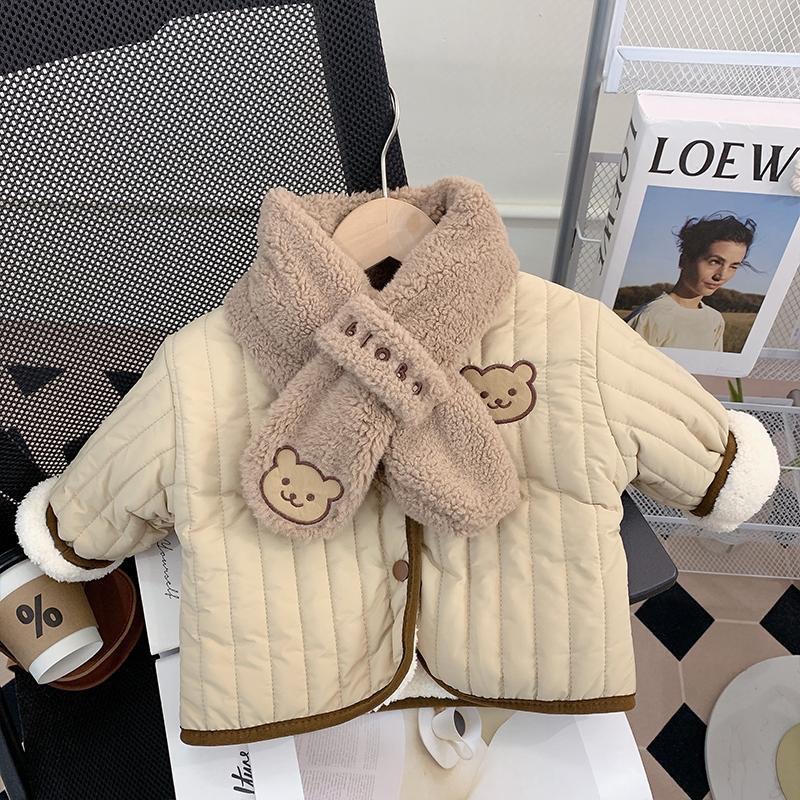 Giacca calda per bambini Capis - Winter Clothing Baby Boy recensione e prezzo