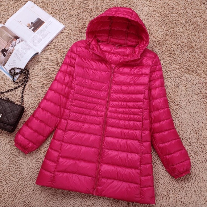 Plus Size 5XL 6XL 7XL Piumini  - Winter Clothing Design recensione e prezzo