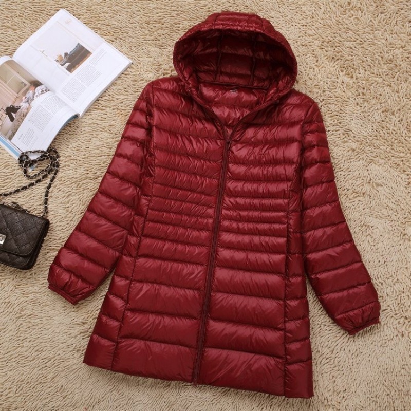 Plus Size 5XL 6XL 7XL Piumini  - Winter Clothing Design recensione e prezzo