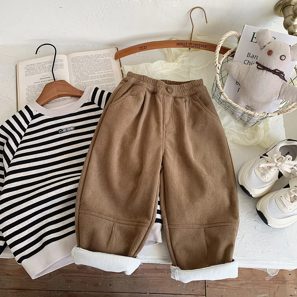 Vestiti per ragazzi Pantaloni  - Winter Clothing Baby Boy recensione e prezzo