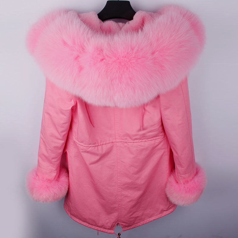 MAOMAOKONG marca lunga giacca  - Winter Clothing Brand recensione e prezzo