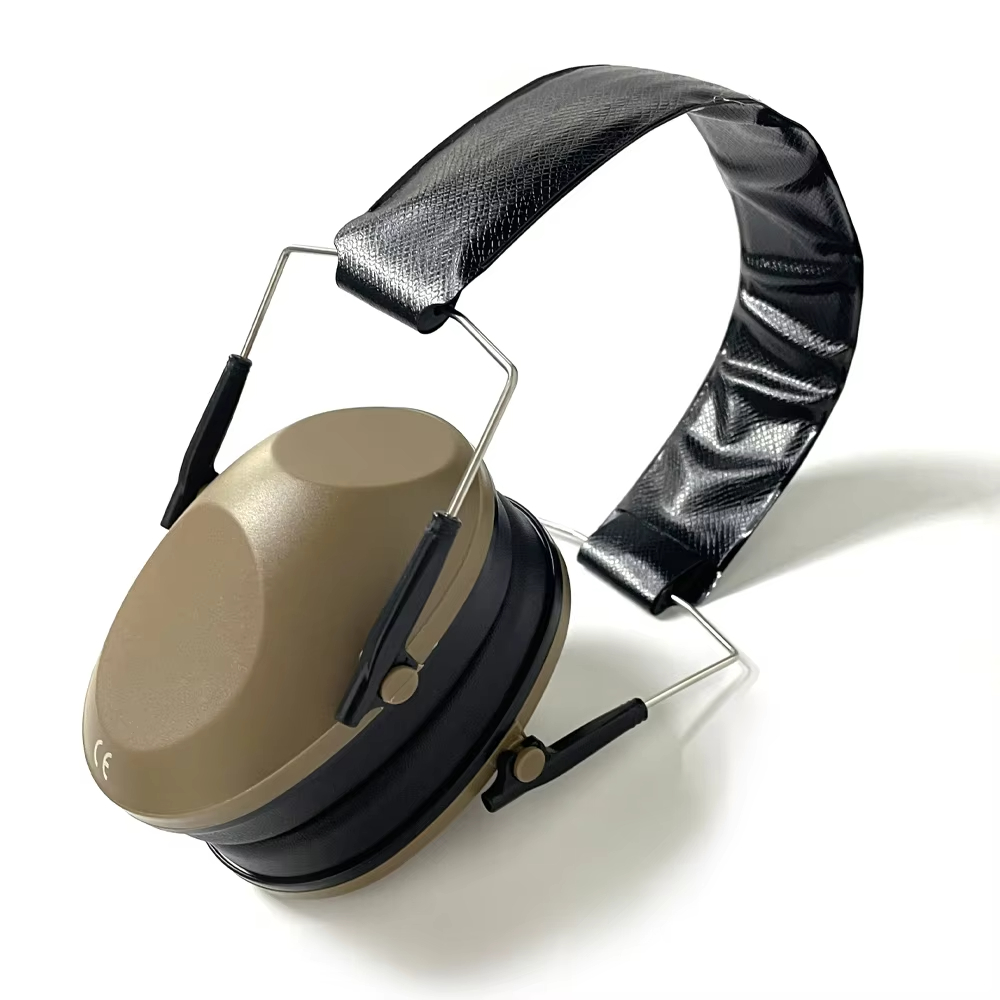 Cuffie antirumore di sicurezza - Ear Muff Foldable recensione e prezzo