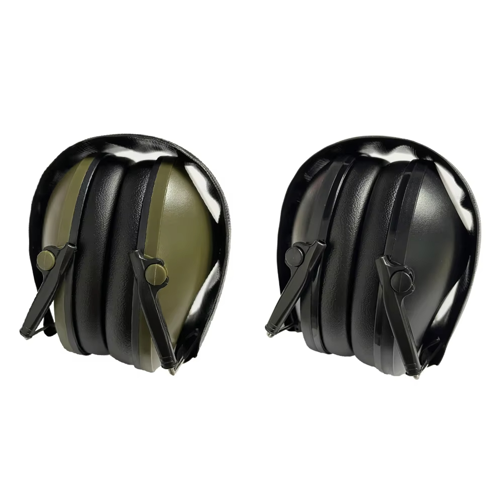 Cuffie antirumore di sicurezza - Ear Muff Foldable recensione e prezzo
