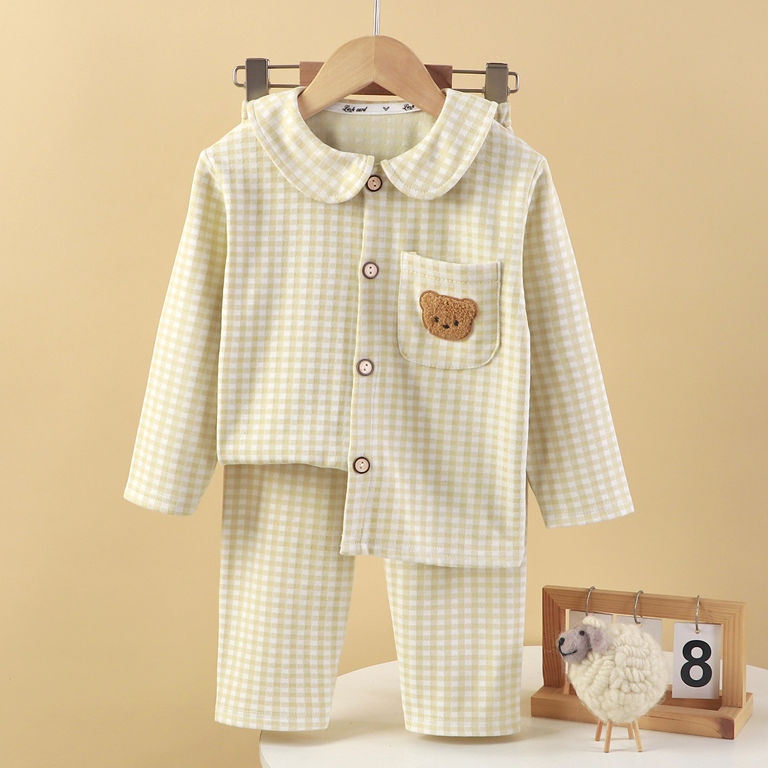 Nuovi bambini autunno pigiama  - Winter Clothing Baby Boy recensione e prezzo