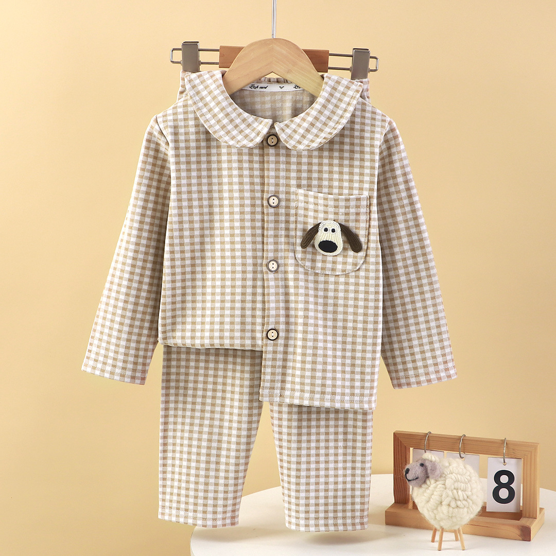 Nuovi bambini autunno pigiama  - Winter Clothing Baby Boy recensione e prezzo