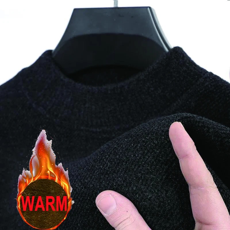 Maglione di maglieria da uomo  - Winter Clothing Brand recensione e prezzo