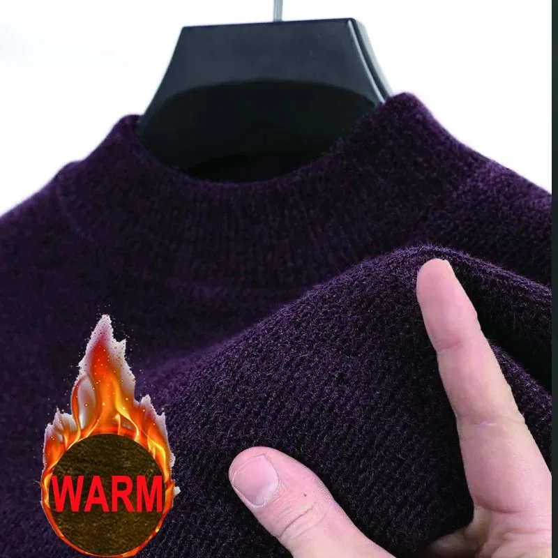 Maglione di maglieria da uomo  - Winter Clothing Brand recensione e prezzo