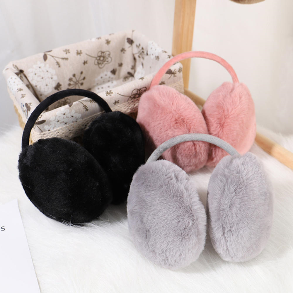 Paraorecchie invernali soffici - Ear Muff Foldable recensione e prezzo