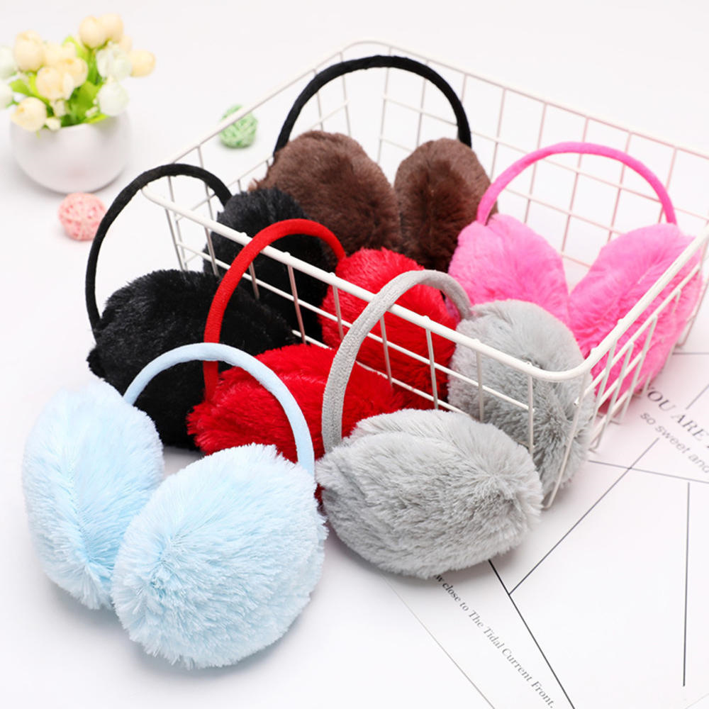 Paraorecchie invernali soffici - Ear Muff Foldable recensione e prezzo