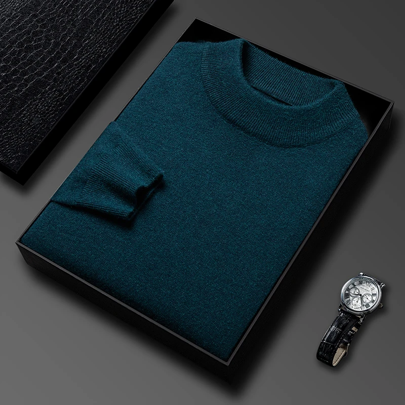 Maglione di maglieria a mezzo  - Winter Clothing Brand recensione e prezzo