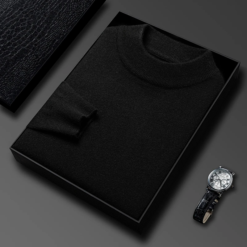 Maglione di maglieria a mezzo  - Winter Clothing Brand recensione e prezzo
