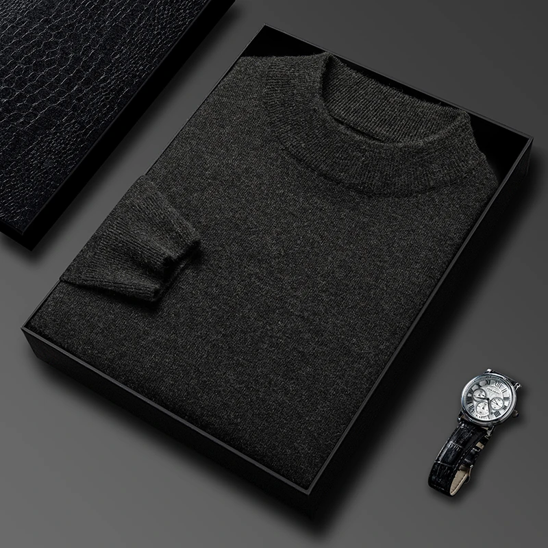 Maglione di maglieria a mezzo  - Winter Clothing Brand recensione e prezzo