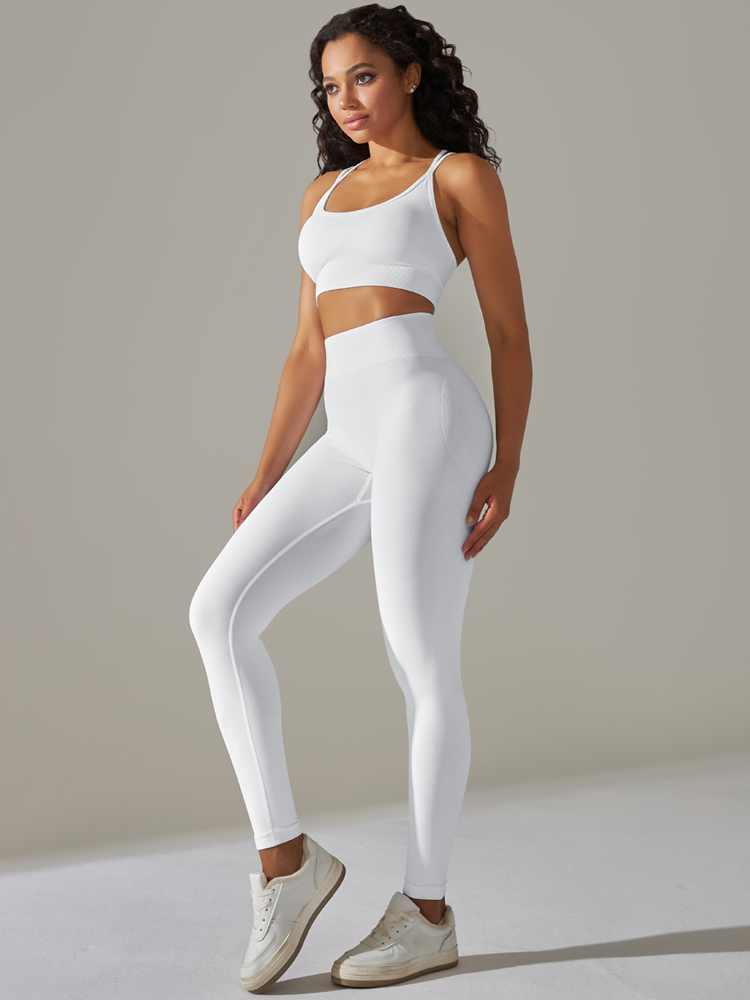 2 pezzi Set da Yoga per donna  - Winter Yoga Clothing recensione e prezzo