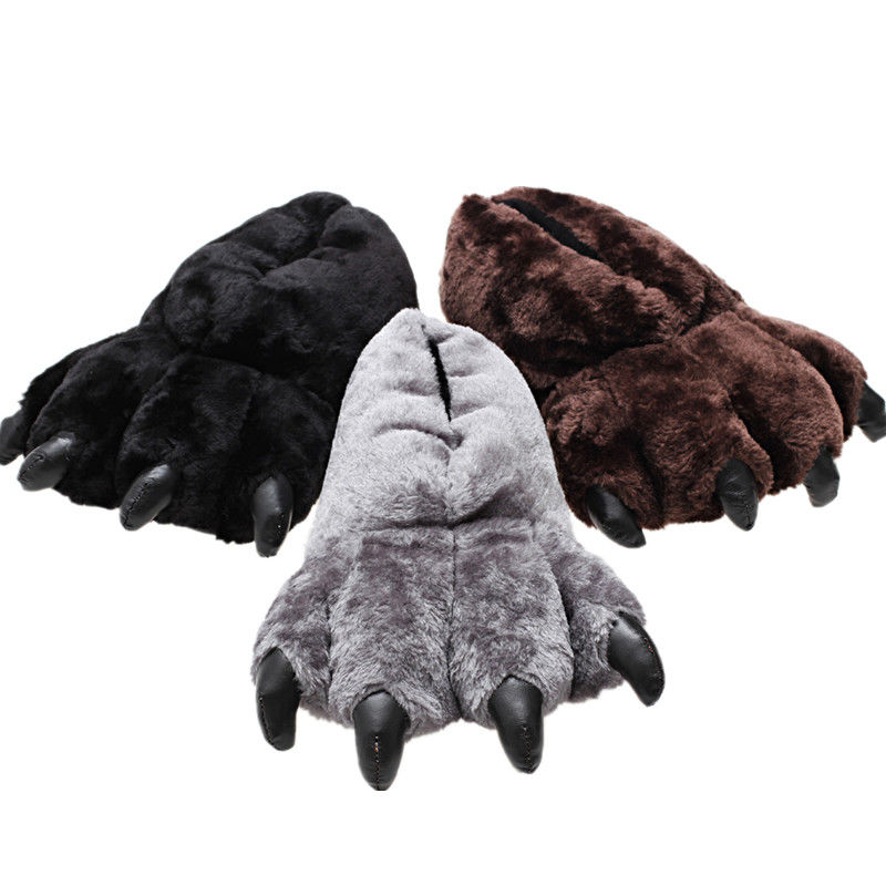 Pantofole da casa con artiglio - Winter Clothing Material recensione e prezzo