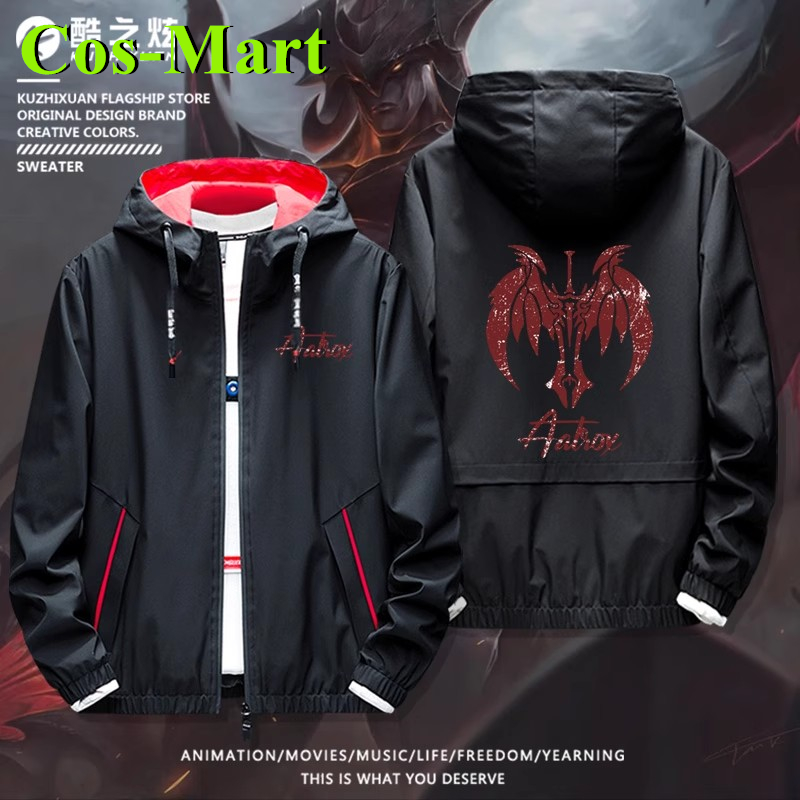 Cos-Mart Gioco LOL Aatrox The  - Winter Clothing Items recensione e prezzo