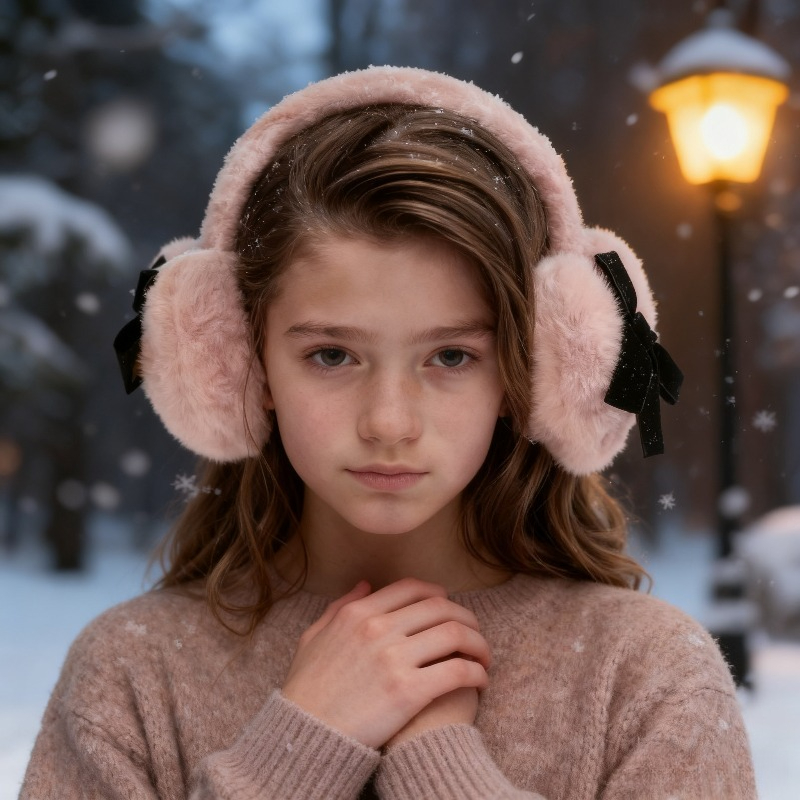 1pc Paraorecchie invernali in  - Ear Muff Foldable recensione e prezzo