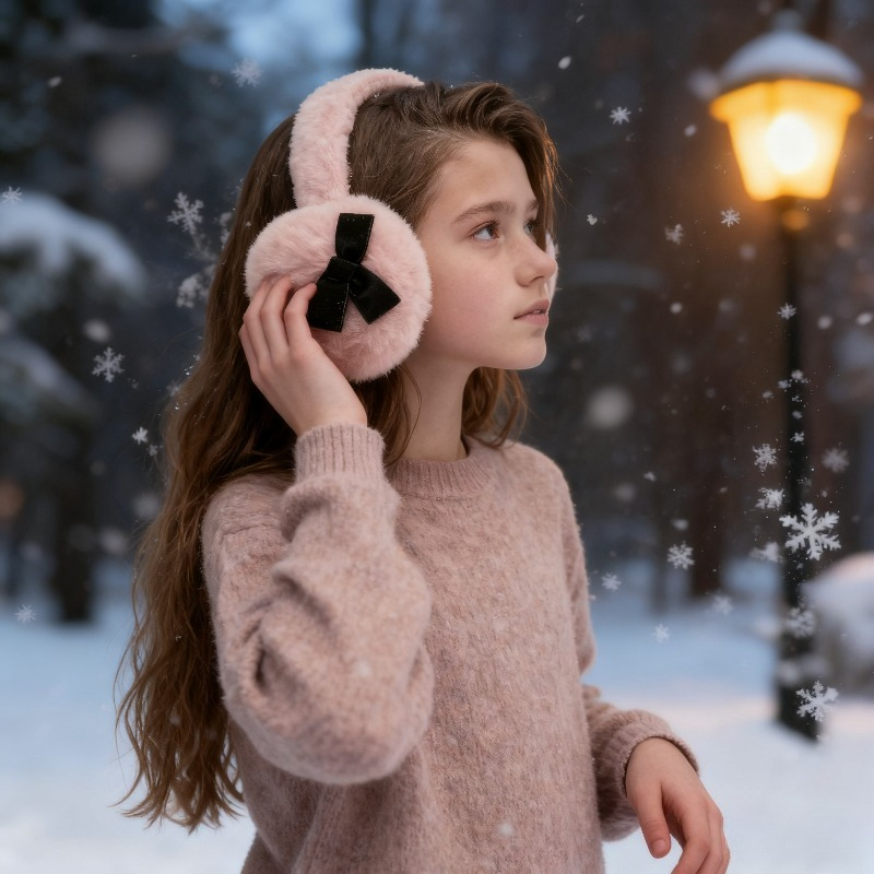 1pc Paraorecchie invernali in  - Ear Muff Foldable recensione e prezzo