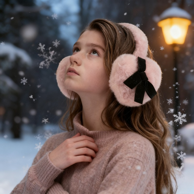 1pc Paraorecchie invernali in  - Ear Muff Foldable recensione e prezzo