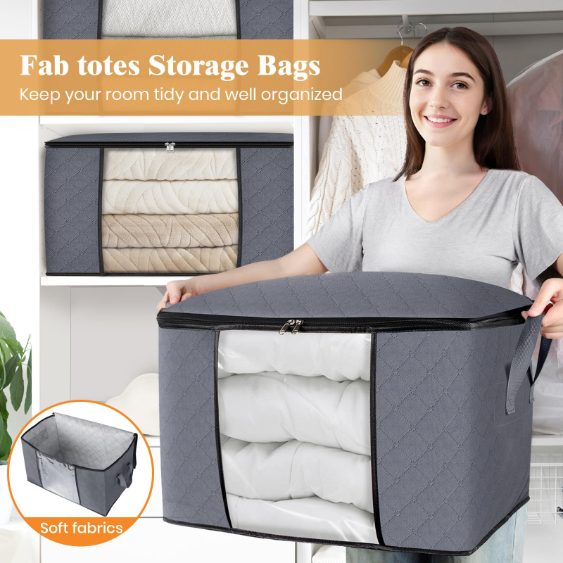 Grande borsa portaoggetti pieg - Winter Clothing Storage recensione e prezzo
