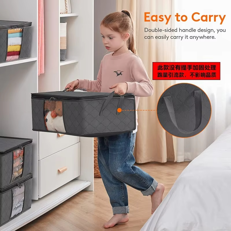 Grande borsa portaoggetti pieg - Winter Clothing Storage recensione e prezzo