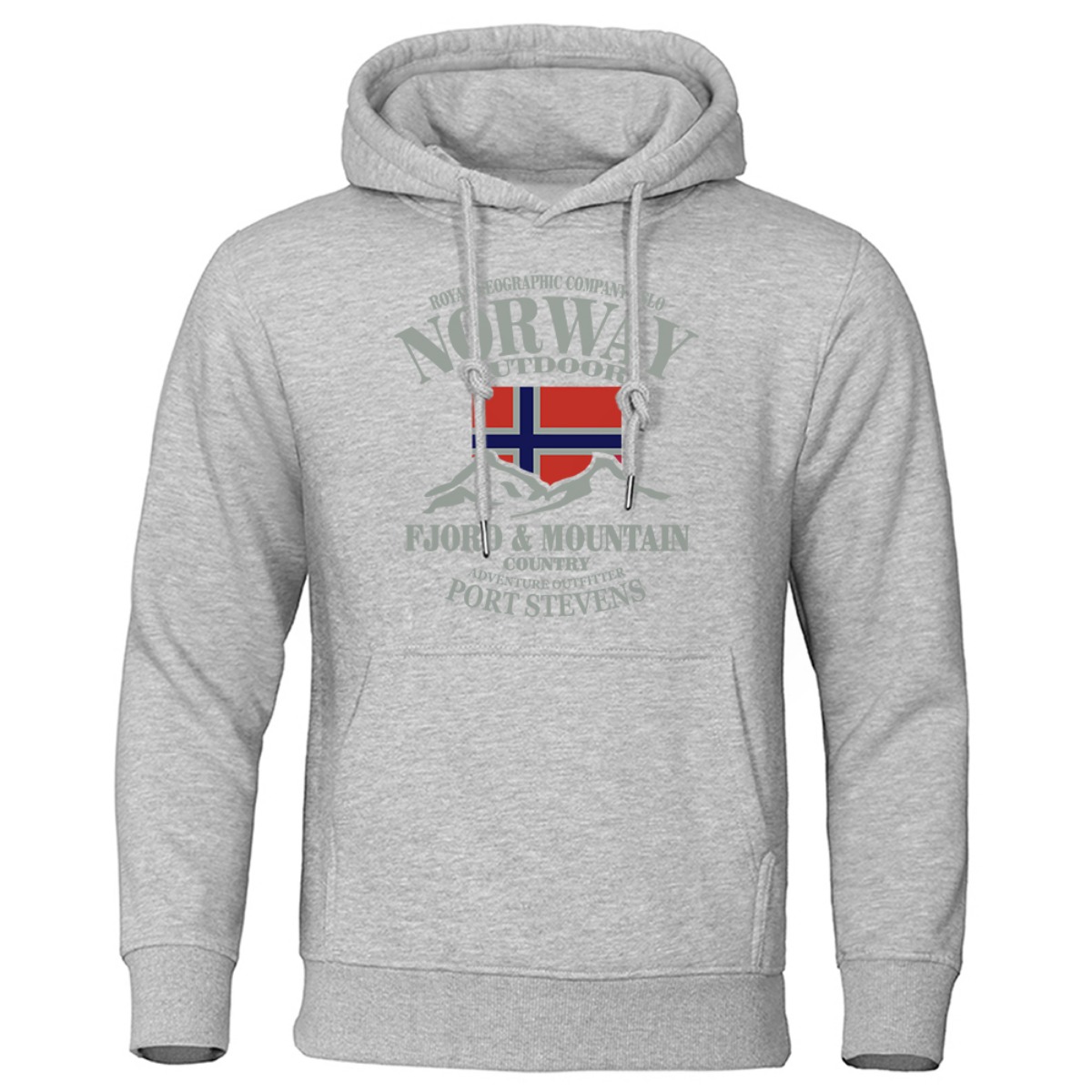 Felpe con cappuccio oversize c - Winter Clothing Norway recensione e prezzo