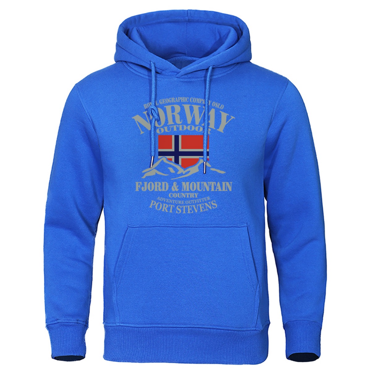 Felpe con cappuccio oversize c - Winter Clothing Norway recensione e prezzo