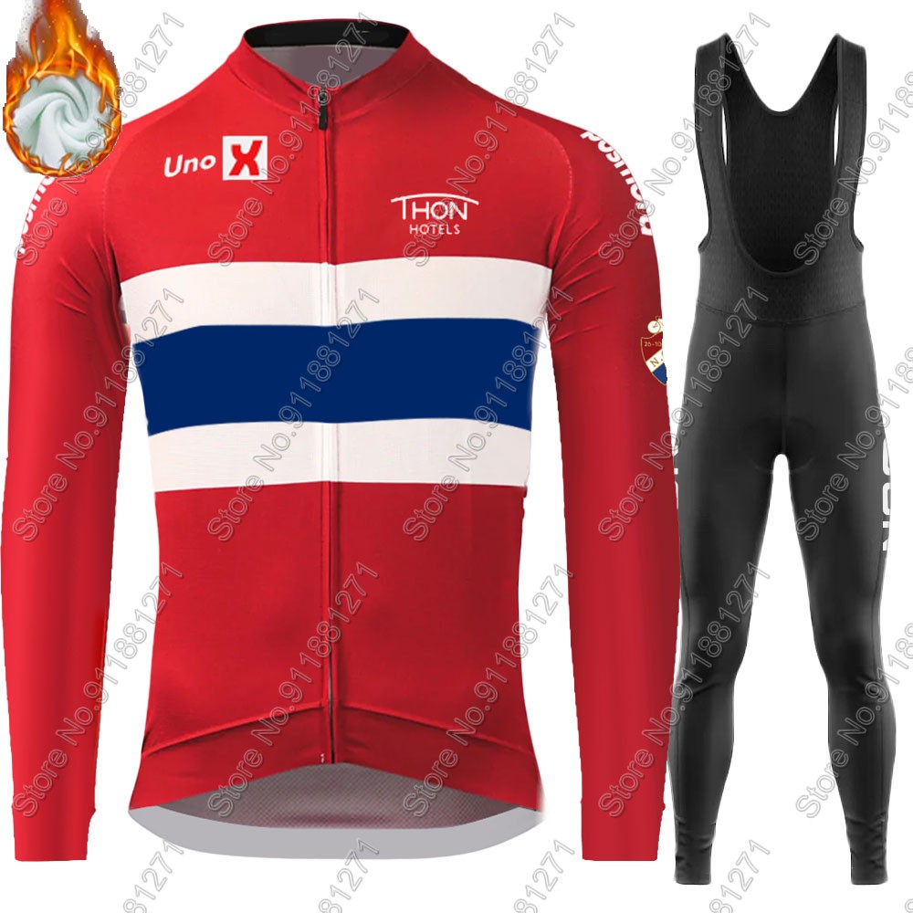 Maglia da ciclismo della squad - Winter Clothing Norway recensione e prezzo