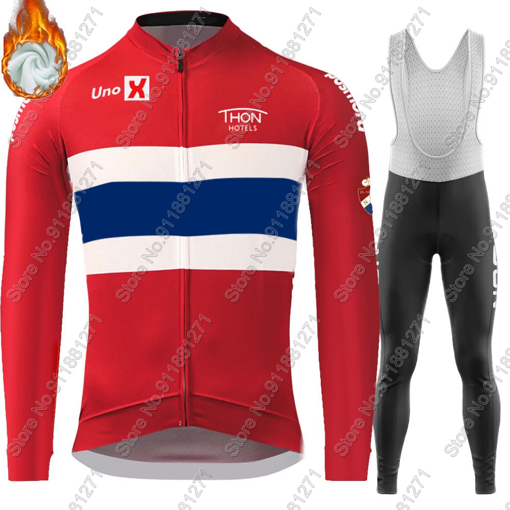 Maglia da ciclismo della squad - Winter Clothing Norway recensione e prezzo